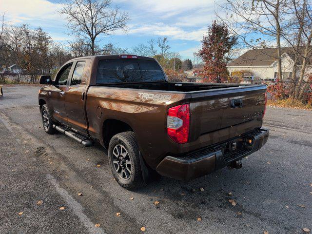 used 2016 Toyota Tundra car, priced at $29,900