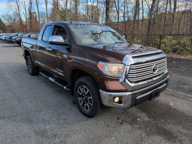 used 2016 Toyota Tundra car, priced at $29,900