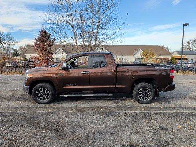 used 2016 Toyota Tundra car, priced at $29,900