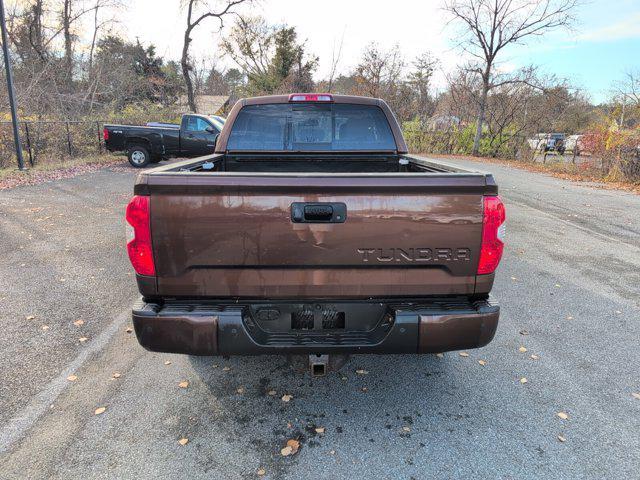 used 2016 Toyota Tundra car, priced at $29,900