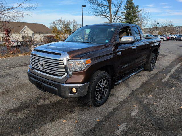 used 2016 Toyota Tundra car, priced at $29,900