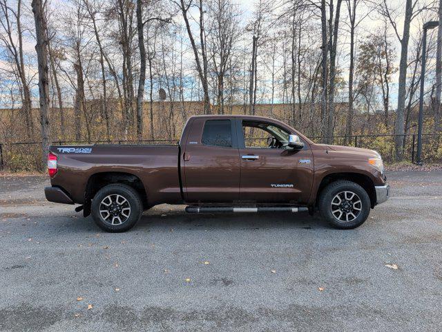 used 2016 Toyota Tundra car, priced at $29,900