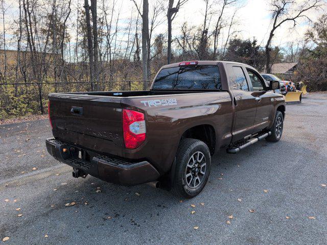 used 2016 Toyota Tundra car, priced at $29,900