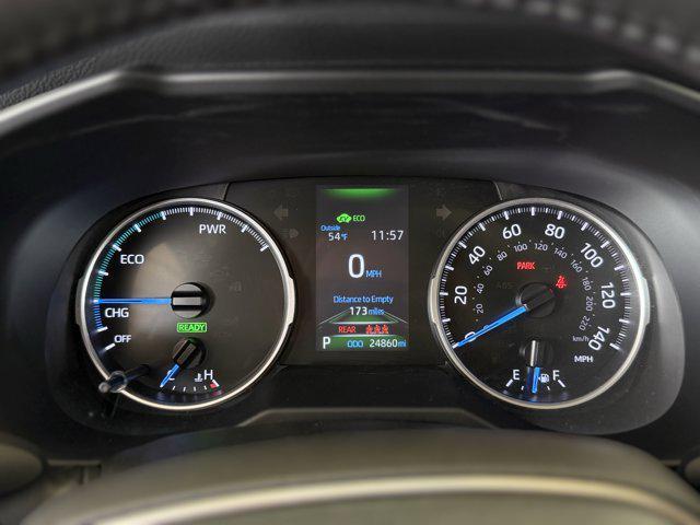 used 2022 Toyota RAV4 Hybrid car, priced at $35,544