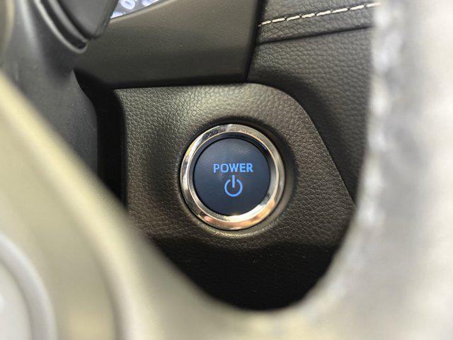 used 2022 Toyota RAV4 Hybrid car, priced at $35,544