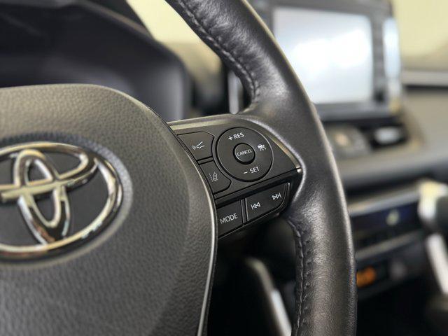 used 2022 Toyota RAV4 Hybrid car, priced at $35,544