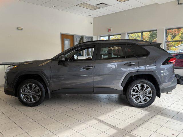 used 2022 Toyota RAV4 Hybrid car, priced at $35,544