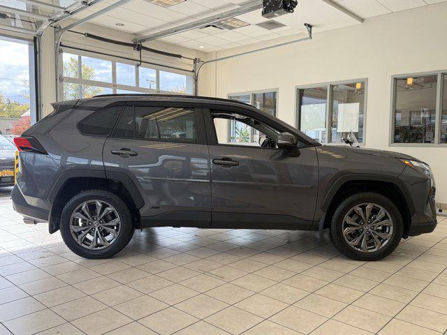 used 2022 Toyota RAV4 Hybrid car, priced at $35,544