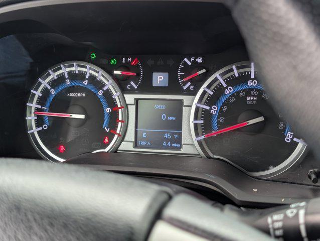 used 2017 Toyota 4Runner car, priced at $27,500