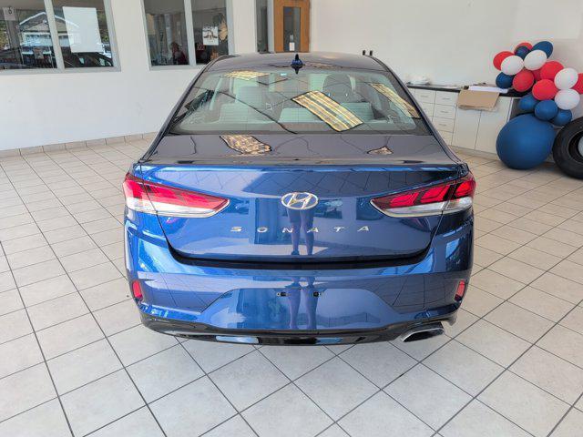 used 2019 Hyundai Sonata car, priced at $19,900