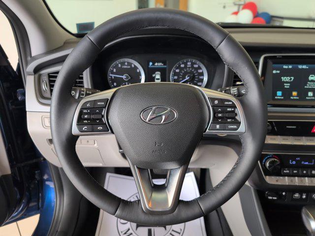 used 2019 Hyundai Sonata car, priced at $19,900