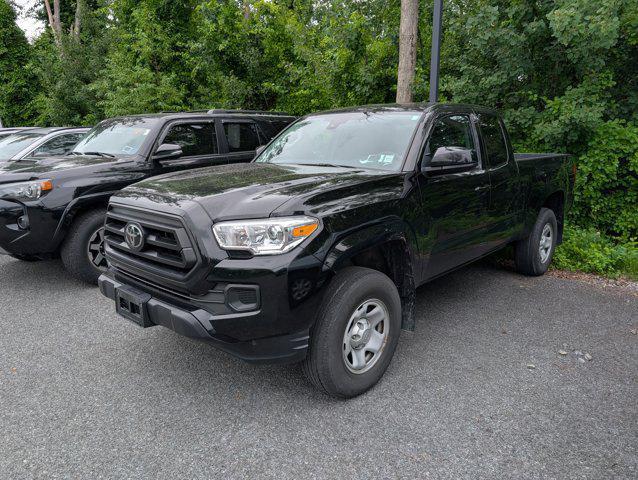 used 2023 Toyota Tacoma car, priced at $30,912