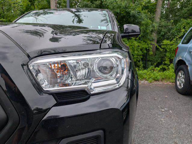 used 2023 Toyota Tacoma car, priced at $30,912