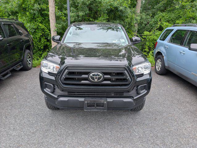used 2023 Toyota Tacoma car, priced at $30,912