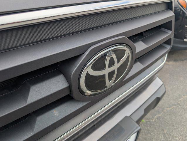 used 2023 Toyota Tacoma car, priced at $36,900