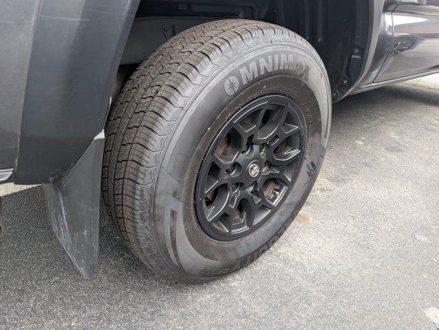 used 2023 Toyota Tacoma car, priced at $36,900