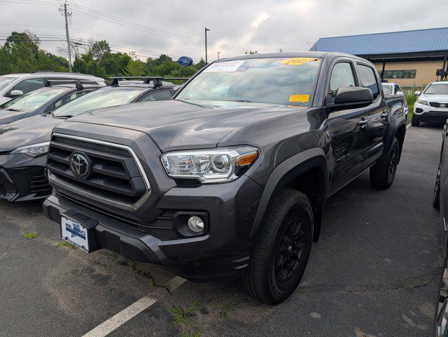 used 2023 Toyota Tacoma car, priced at $36,900