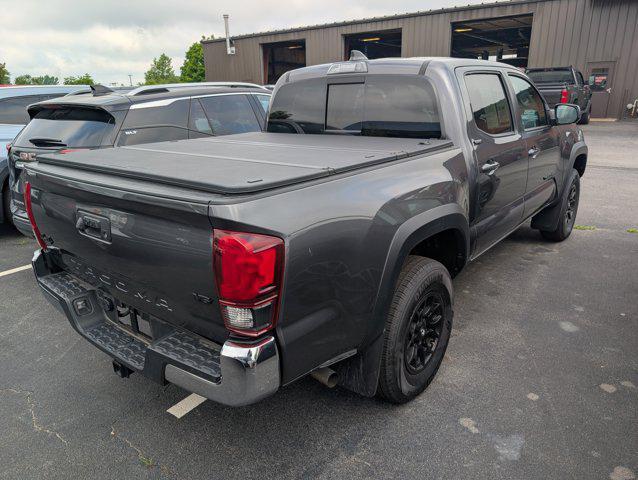 used 2023 Toyota Tacoma car, priced at $36,900