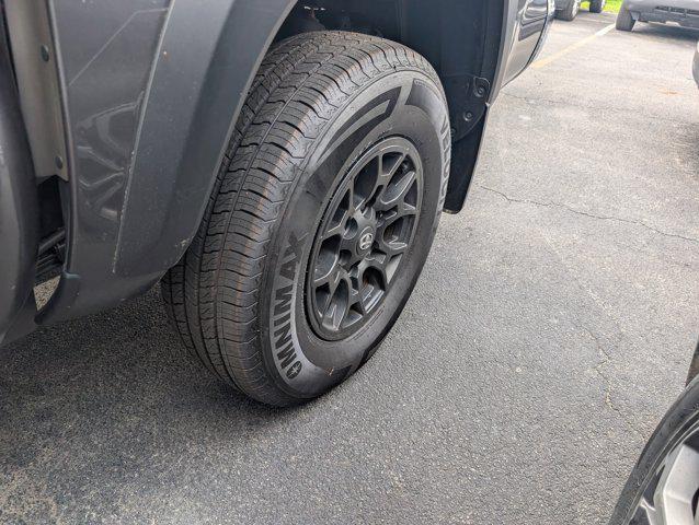 used 2023 Toyota Tacoma car, priced at $36,900