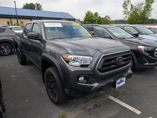 used 2023 Toyota Tacoma car, priced at $36,900