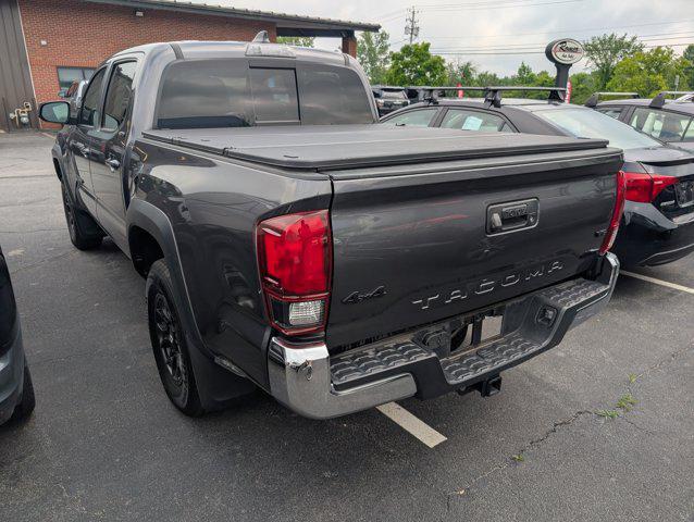 used 2023 Toyota Tacoma car, priced at $36,900
