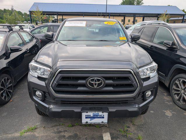 used 2023 Toyota Tacoma car, priced at $36,900