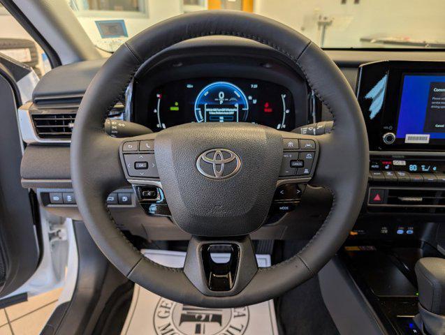 new 2025 Toyota Camry car, priced at $32,004