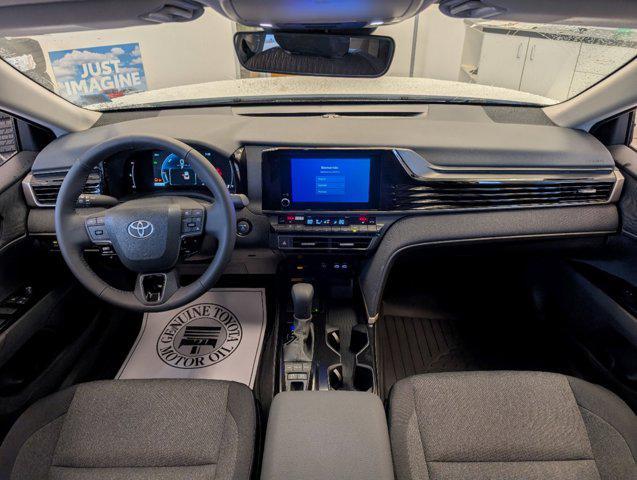 new 2025 Toyota Camry car, priced at $32,004