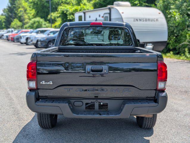 used 2022 Toyota Tacoma car, priced at $31,781
