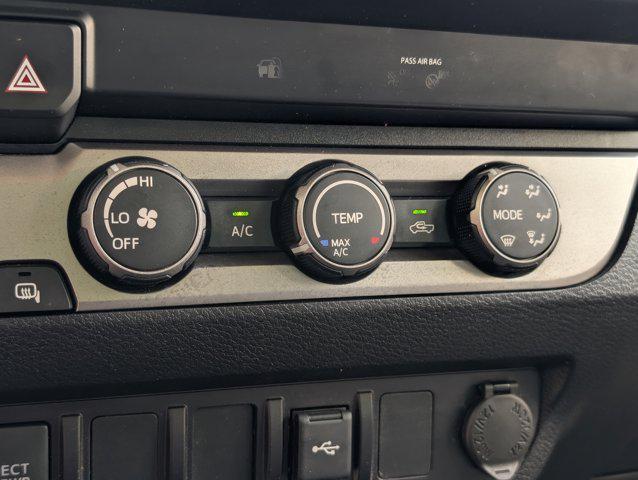 used 2022 Toyota Tacoma car, priced at $31,781