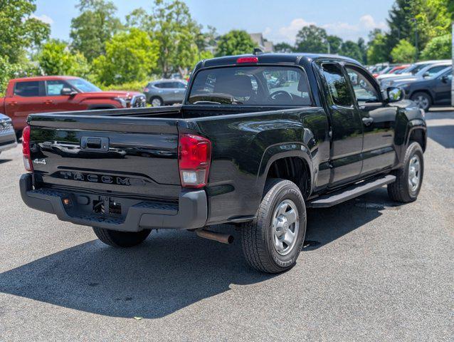 used 2022 Toyota Tacoma car, priced at $31,781