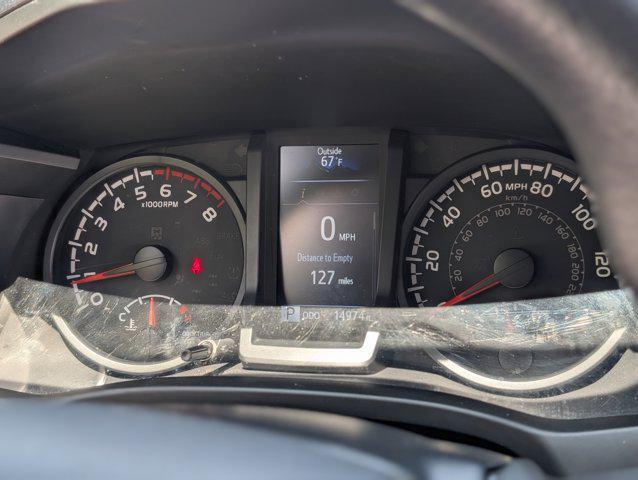 used 2022 Toyota Tacoma car, priced at $31,781