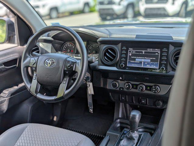 used 2022 Toyota Tacoma car, priced at $31,781