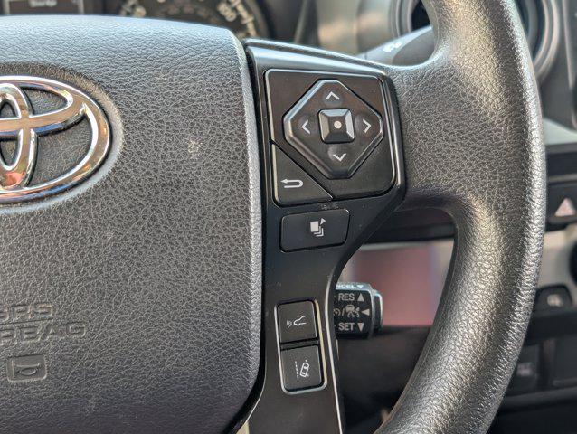 used 2022 Toyota Tacoma car, priced at $31,781