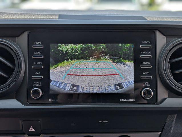 used 2022 Toyota Tacoma car, priced at $31,781