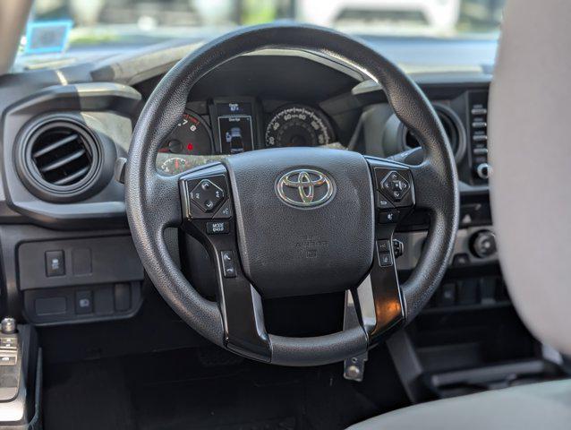 used 2022 Toyota Tacoma car, priced at $31,781