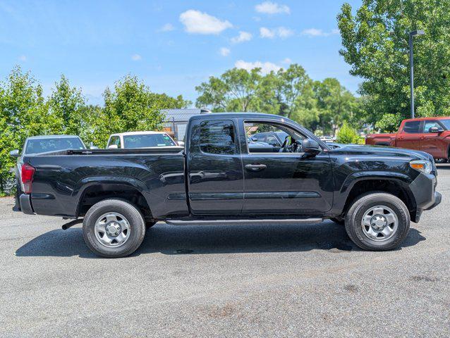 used 2022 Toyota Tacoma car, priced at $31,781