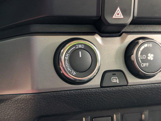 used 2022 Toyota Tacoma car, priced at $31,781