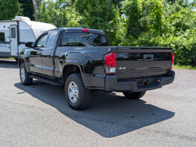 used 2022 Toyota Tacoma car, priced at $31,781