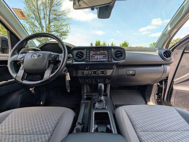 used 2022 Toyota Tacoma car, priced at $31,781