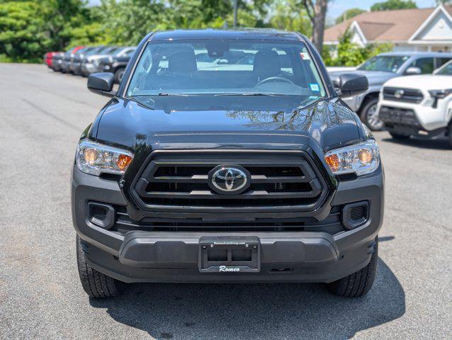 used 2022 Toyota Tacoma car, priced at $31,781