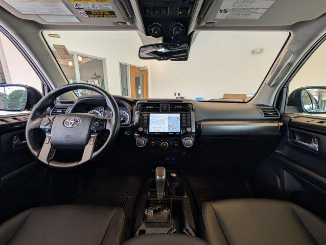 used 2023 Toyota 4Runner car, priced at $47,982