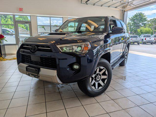 used 2023 Toyota 4Runner car, priced at $47,982