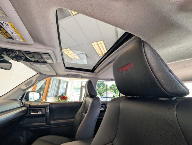 used 2023 Toyota 4Runner car, priced at $47,982