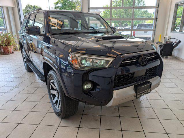 used 2023 Toyota 4Runner car, priced at $47,982