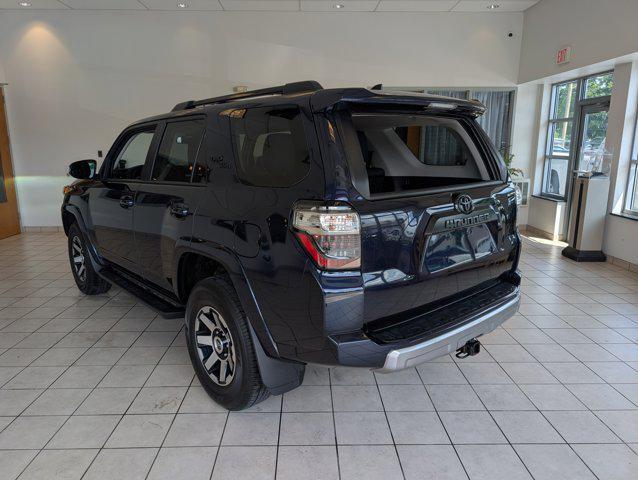 used 2023 Toyota 4Runner car, priced at $47,982