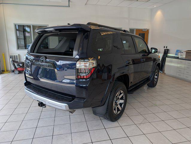 used 2023 Toyota 4Runner car, priced at $47,982