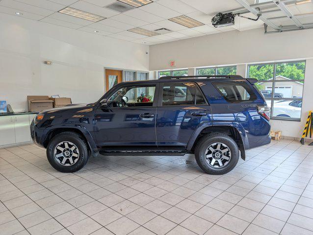 used 2023 Toyota 4Runner car, priced at $47,982