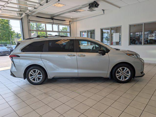 used 2023 Toyota Sienna car, priced at $46,469