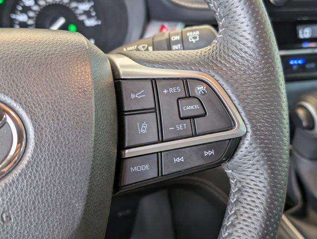 used 2023 Toyota Sienna car, priced at $46,469